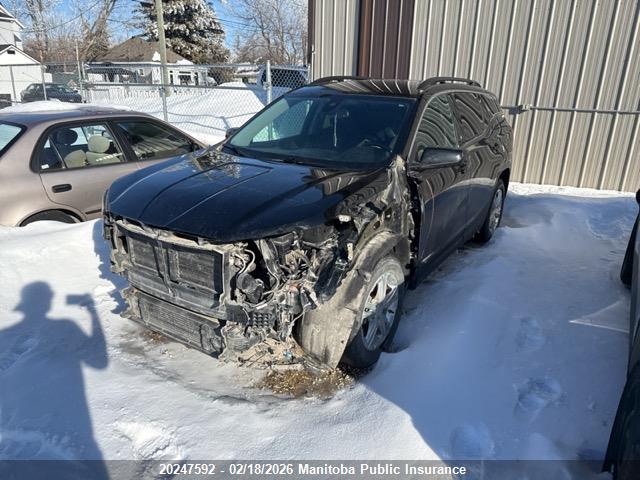 3GKALTEV9LL129996 GMC Terrain Sle