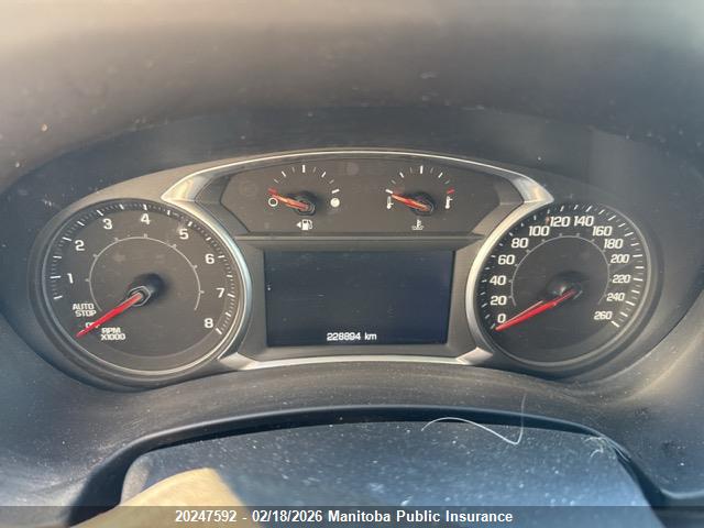 3GKALTEV9LL129996 GMC Terrain Sle