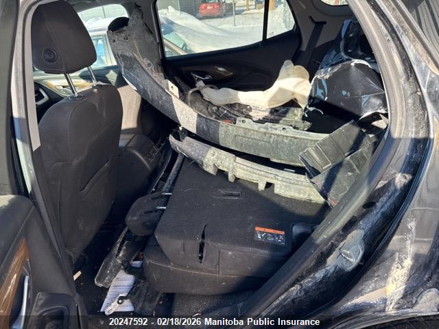 3GKALTEV9LL129996 GMC Terrain Sle