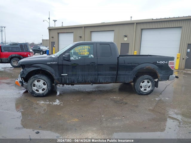 Продаж на аукціоні авто 2014 Ford F150 Xlt Supercab, vin: 1FTFX1ET9EFB35139, номер лоту: 20247593