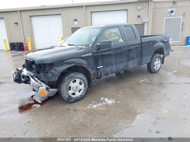 Продаж на аукціоні авто 2014 Ford F150 Xlt Supercab, vin: 1FTFX1ET9EFB35139, номер лоту: 20247593
