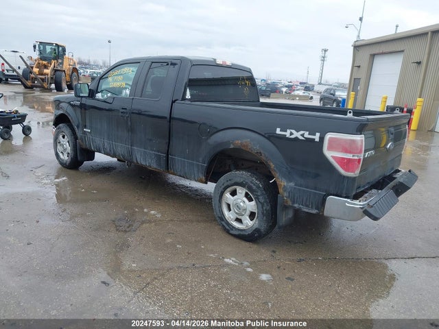 Продаж на аукціоні авто 2014 Ford F150 Xlt Supercab, vin: 1FTFX1ET9EFB35139, номер лоту: 20247593