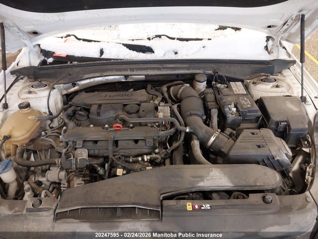 5XXG34J21NG098944 KIA K5 EX