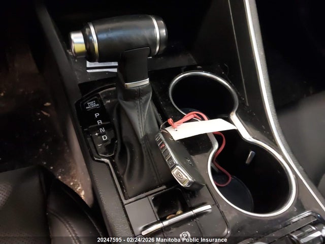 5XXG34J21NG098944 KIA K5 EX