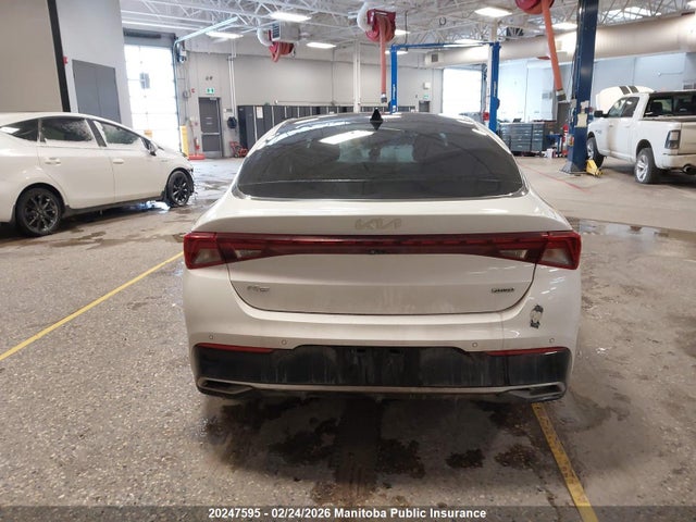 5XXG34J21NG098944 KIA K5 EX