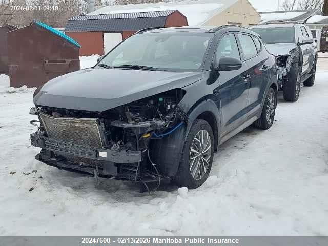 KM8J3CAL6KU916906 Hyundai Tucson Preferred Preferred