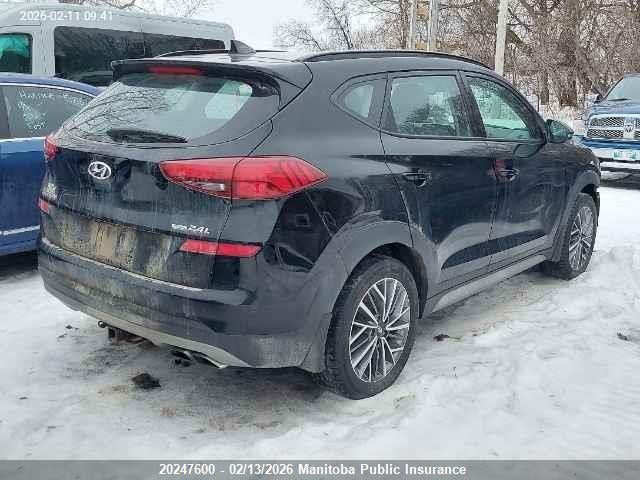 KM8J3CAL6KU916906 Hyundai Tucson Preferred Preferred