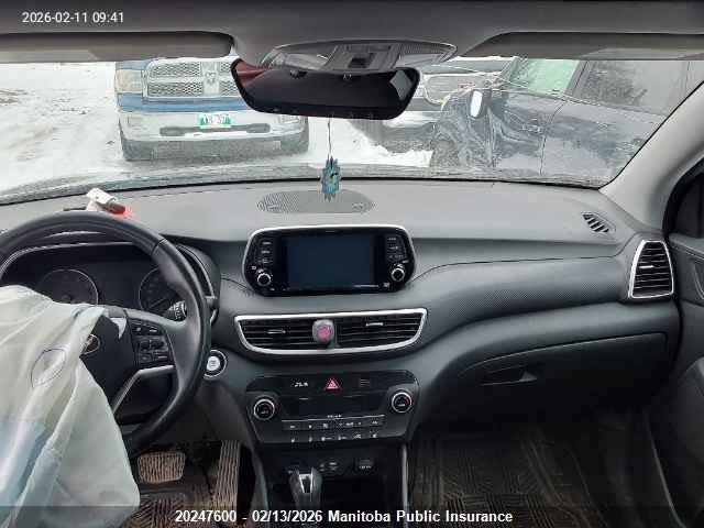 KM8J3CAL6KU916906 Hyundai Tucson Preferred Preferred
