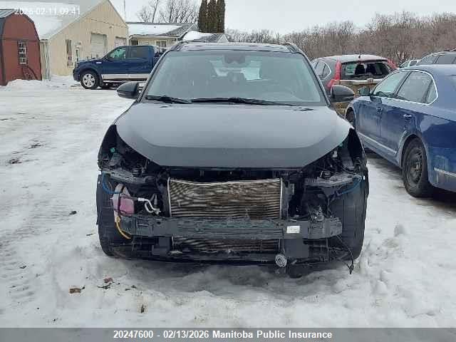 KM8J3CAL6KU916906 Hyundai Tucson Preferred Preferred