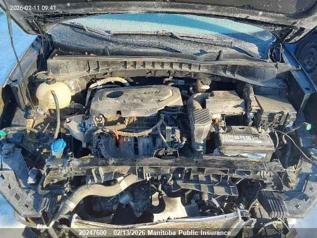 KM8J3CAL6KU916906 Hyundai Tucson Preferred Preferred