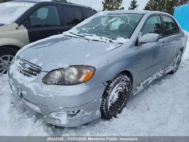 20247606 :رقم المزاد ، 1NXBR32E57Z918723 vin ، 2007 Toyota Corolla Ce Special Edition مزاد بيع