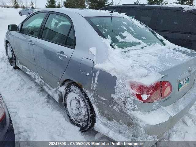 20247606 :رقم المزاد ، 1NXBR32E57Z918723 vin ، 2007 Toyota Corolla Ce Special Edition مزاد بيع