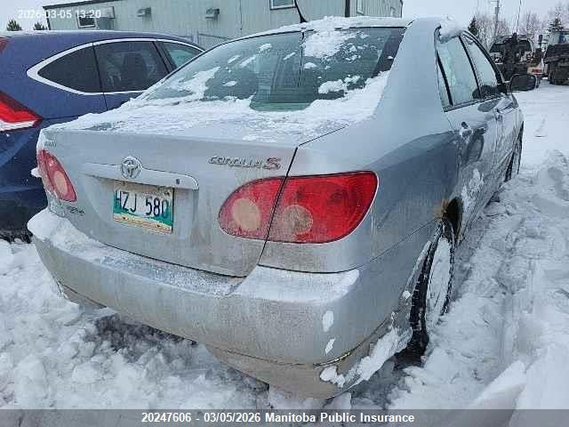 20247606 :رقم المزاد ، 1NXBR32E57Z918723 vin ، 2007 Toyota Corolla Ce Special Edition مزاد بيع