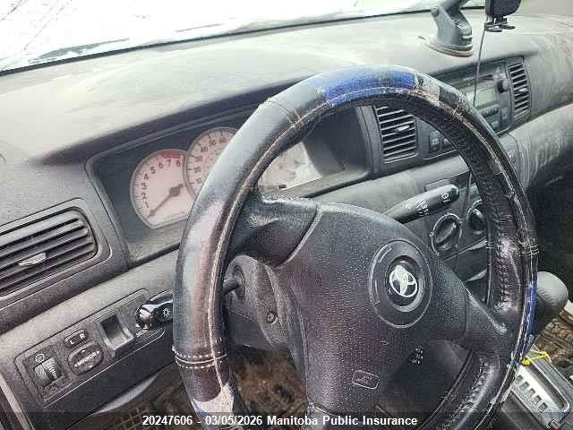 20247606 :رقم المزاد ، 1NXBR32E57Z918723 vin ، 2007 Toyota Corolla Ce Special Edition مزاد بيع