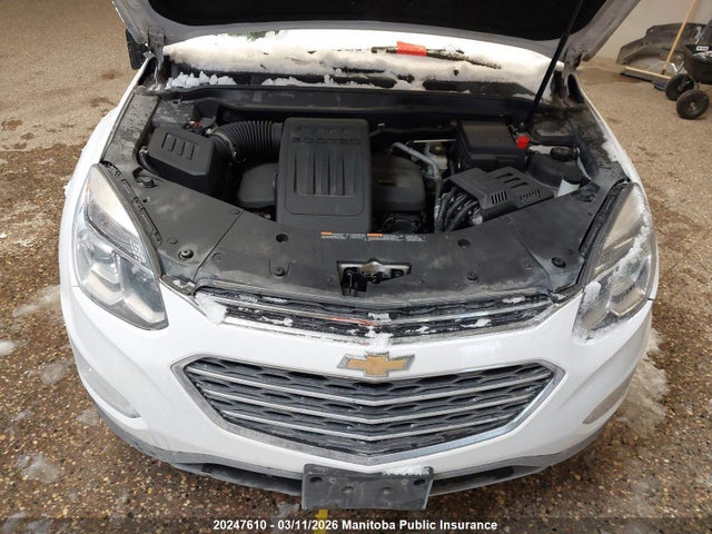 Aukcja sprzedaży 2017 Chevrolet Equinox Premier, vin: 2GNFLGEK4H6158999, numer aukcji: 20247610
