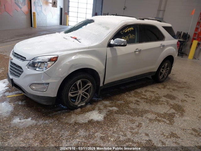 Aukcja sprzedaży 2017 Chevrolet Equinox Premier, vin: 2GNFLGEK4H6158999, numer aukcji: 20247610