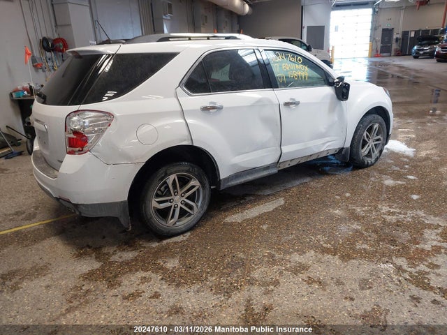 Aukcja sprzedaży 2017 Chevrolet Equinox Premier, vin: 2GNFLGEK4H6158999, numer aukcji: 20247610