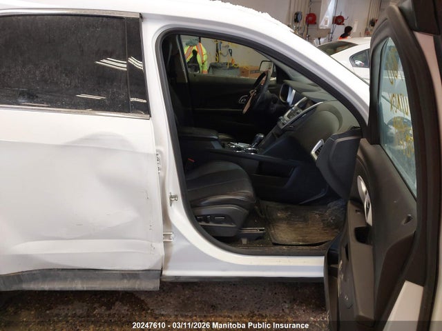 Aukcja sprzedaży 2017 Chevrolet Equinox Premier, vin: 2GNFLGEK4H6158999, numer aukcji: 20247610