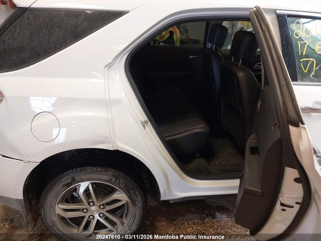 Aukcja sprzedaży 2017 Chevrolet Equinox Premier, vin: 2GNFLGEK4H6158999, numer aukcji: 20247610