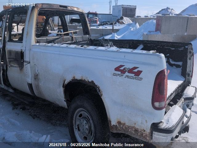 2005 Ford F250 Sd Xl Crew Cab მანქანა იყიდება აუქციონზე, vin: 1FTSW21PX5EC66456, აუქციონის ნომერი: 20247618