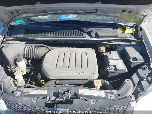 20247620 :رقم المزاد ، 2C4RDGBG2CR352537 vin ، 2012 Dodge Grand Caravan Se مزاد بيع