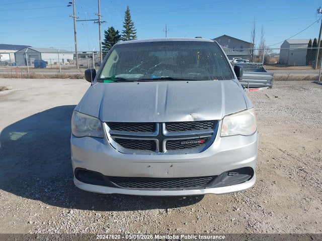 20247620 :رقم المزاد ، 2C4RDGBG2CR352537 vin ، 2012 Dodge Grand Caravan Se مزاد بيع