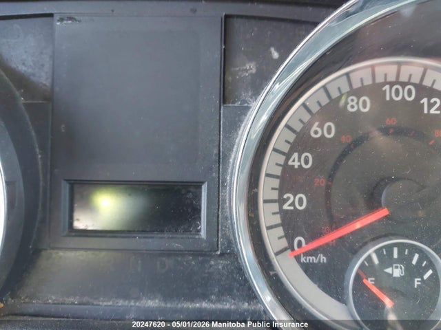 20247620 :رقم المزاد ، 2C4RDGBG2CR352537 vin ، 2012 Dodge Grand Caravan Se مزاد بيع