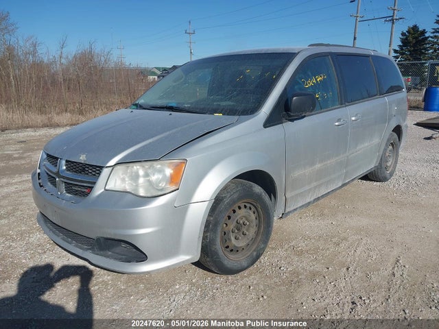 20247620 :رقم المزاد ، 2C4RDGBG2CR352537 vin ، 2012 Dodge Grand Caravan Se مزاد بيع