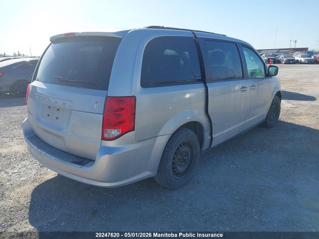 20247620 :رقم المزاد ، 2C4RDGBG2CR352537 vin ، 2012 Dodge Grand Caravan Se مزاد بيع