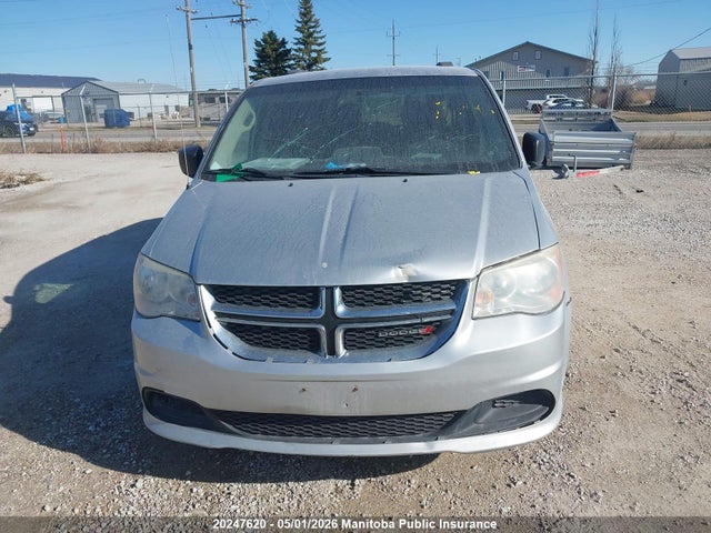 20247620 :رقم المزاد ، 2C4RDGBG2CR352537 vin ، 2012 Dodge Grand Caravan Se مزاد بيع