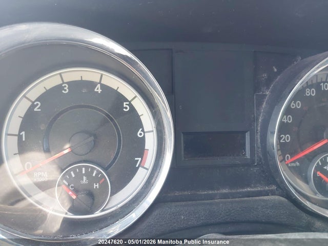 20247620 :رقم المزاد ، 2C4RDGBG2CR352537 vin ، 2012 Dodge Grand Caravan Se مزاد بيع