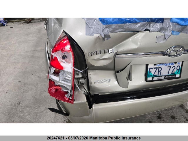 Aukcja sprzedaży 2008 Hyundai Tucson Limited V6, vin: KM8JM12D58U897640, numer aukcji: 20247621