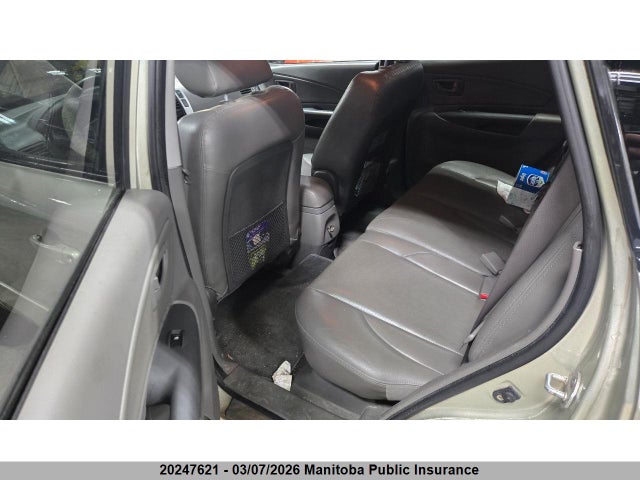 Aukcja sprzedaży 2008 Hyundai Tucson Limited V6, vin: KM8JM12D58U897640, numer aukcji: 20247621