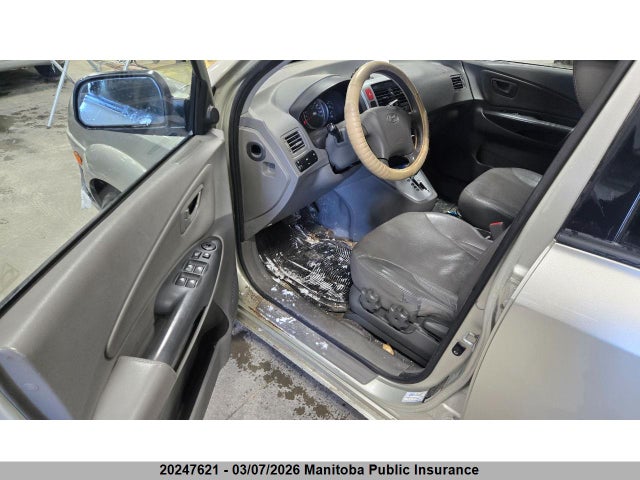 Aukcja sprzedaży 2008 Hyundai Tucson Limited V6, vin: KM8JM12D58U897640, numer aukcji: 20247621