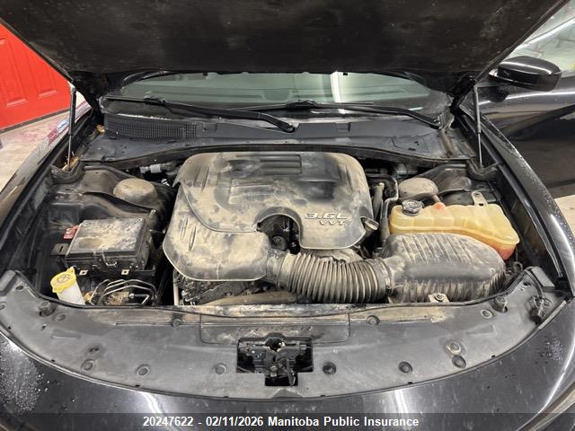 2C3CDXJG9GH237957 Dodge Charger Sxt
