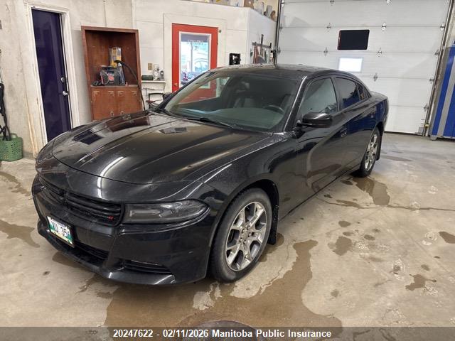 2C3CDXJG9GH237957 Dodge Charger Sxt