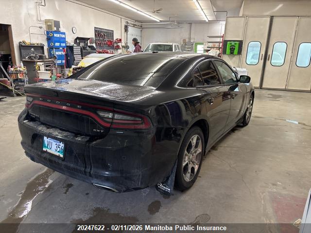 2C3CDXJG9GH237957 Dodge Charger Sxt
