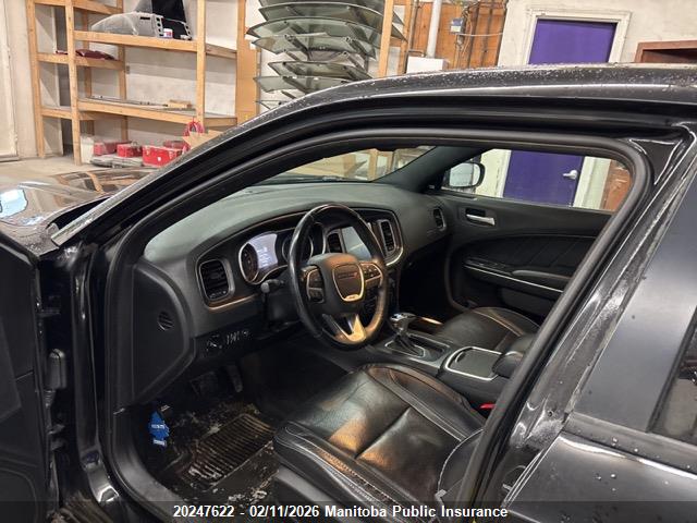 2C3CDXJG9GH237957 Dodge Charger Sxt
