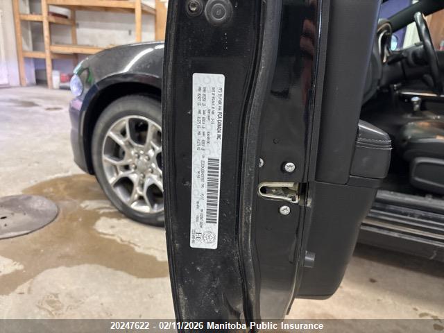 2C3CDXJG9GH237957 Dodge Charger Sxt
