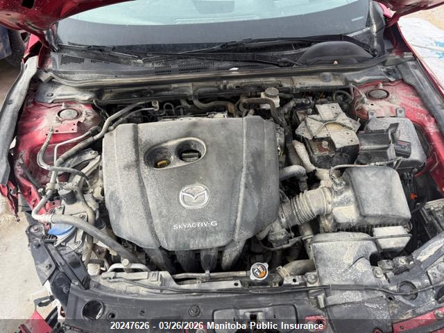 Aukcja sprzedaży 2019 Mazda 3 Mazda Gt, vin: 3MZBPADM8KM104448, numer aukcji: 20247626