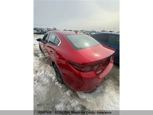 Aukcja sprzedaży 2019 Mazda 3 Mazda Gt, vin: 3MZBPADM8KM104448, numer aukcji: 20247626