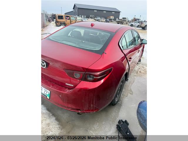 Aukcja sprzedaży 2019 Mazda 3 Mazda Gt, vin: 3MZBPADM8KM104448, numer aukcji: 20247626