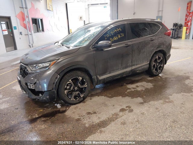 2HKRW2H97HH128092 Honda Cr-v Touring