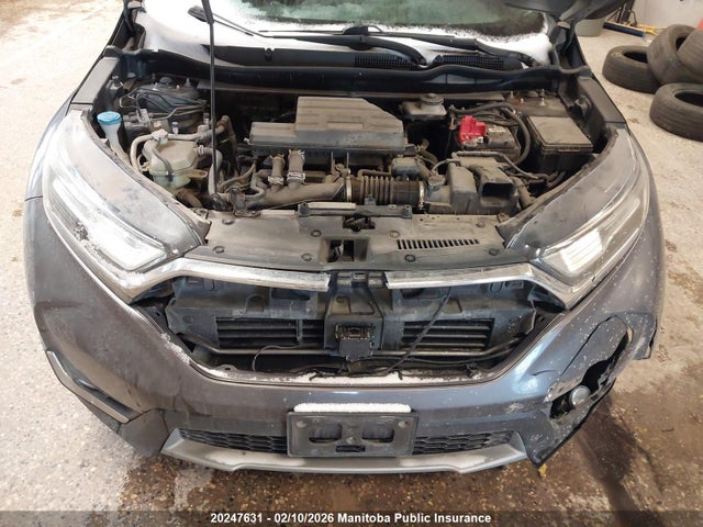 2HKRW2H97HH128092 Honda Cr-v Touring