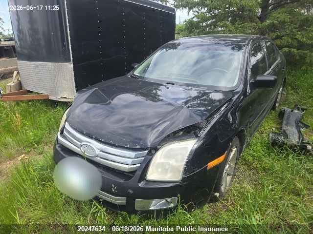 Продажа на аукционе авто 2006 Ford Fusion Se V6, vin: 3FAFP08126R136860, номер лота: 20247634