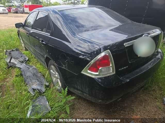 Продажа на аукционе авто 2006 Ford Fusion Se V6, vin: 3FAFP08126R136860, номер лота: 20247634