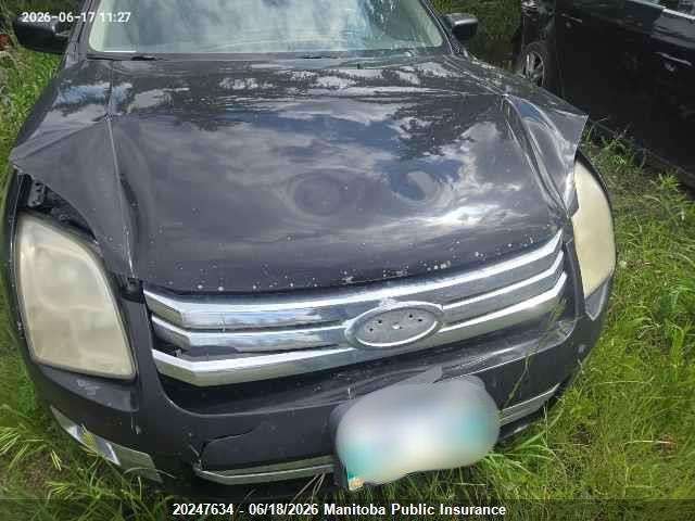 Продажа на аукционе авто 2006 Ford Fusion Se V6, vin: 3FAFP08126R136860, номер лота: 20247634