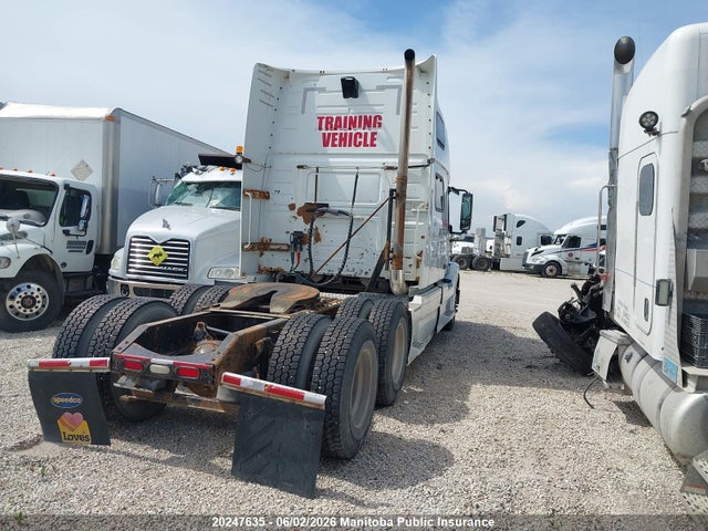 2011 Volvo Vnx მანქანა იყიდება აუქციონზე, vin: 4V4NC9EJ6BN295327, აუქციონის ნომერი: 20247635