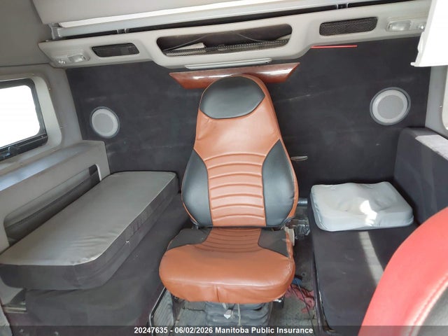 2011 Volvo Vnx მანქანა იყიდება აუქციონზე, vin: 4V4NC9EJ6BN295327, აუქციონის ნომერი: 20247635