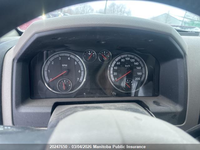 Aukcja sprzedaży 2009 Dodge Ram 1500 Slt Quad Cab, vin: 1D3HV18P29S730139, numer aukcji: 20247650